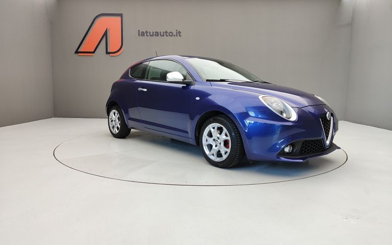 MITO 1.4 TB 120CV GPL